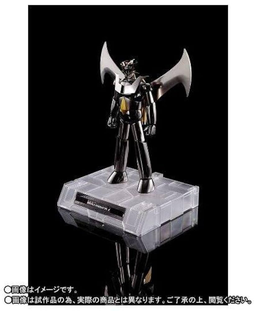 Amazon | 超合金魂 GX-70CN マジンガーZ DC CHROME NOIR